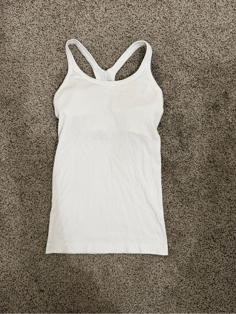 Lululemon Ebb to Street Tank Top